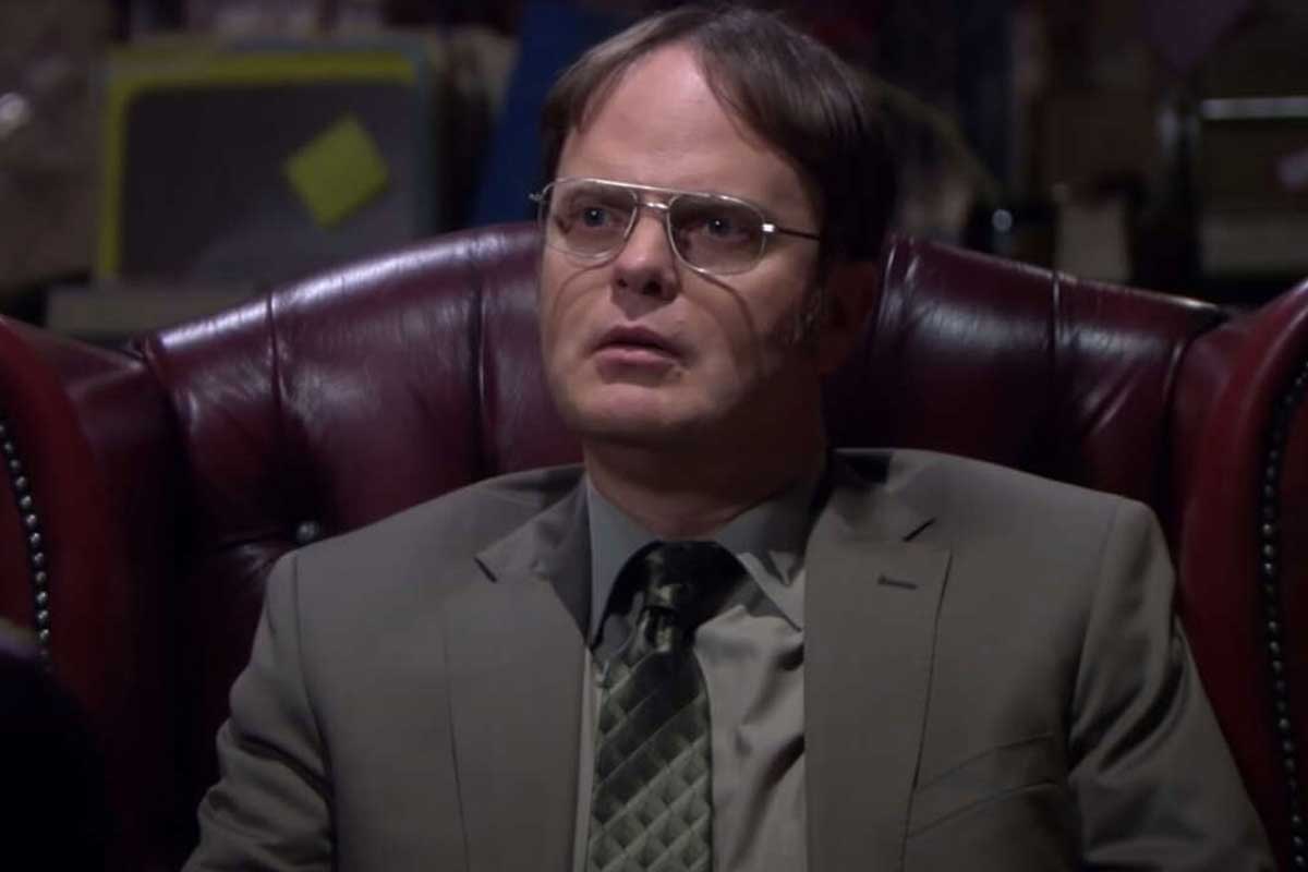 Dwight de The Office