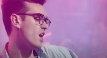 The Smiths publica el video de cuando estuvieron en Top of the Pops