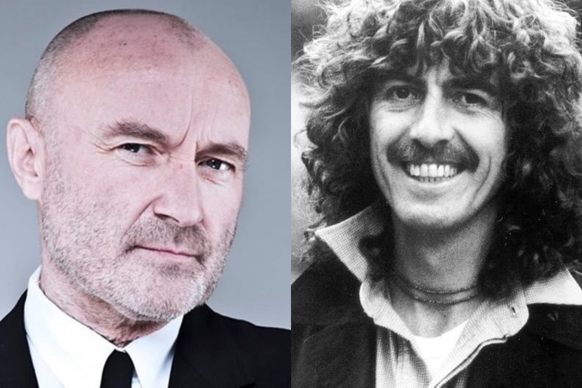 Phil Collins / George Harrison