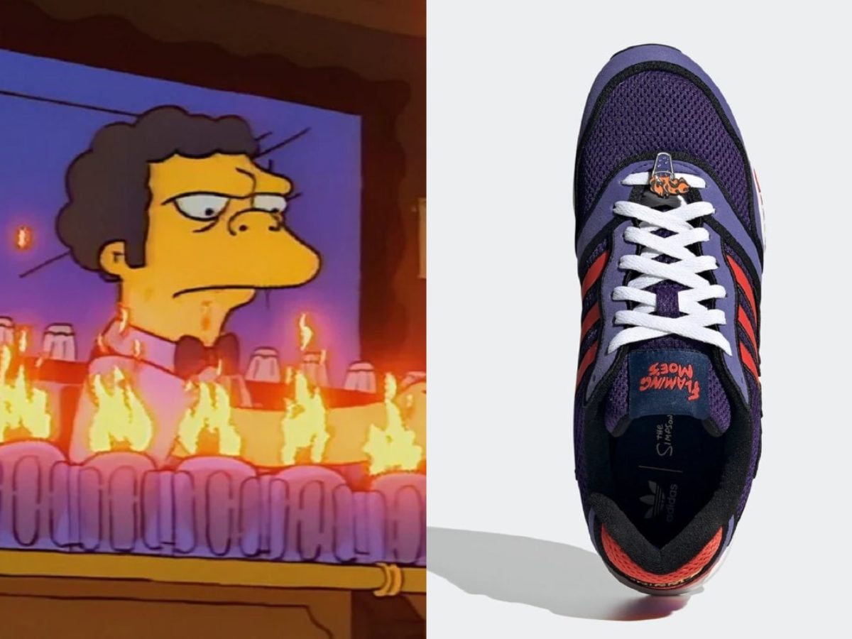 adidas flaming moe precio