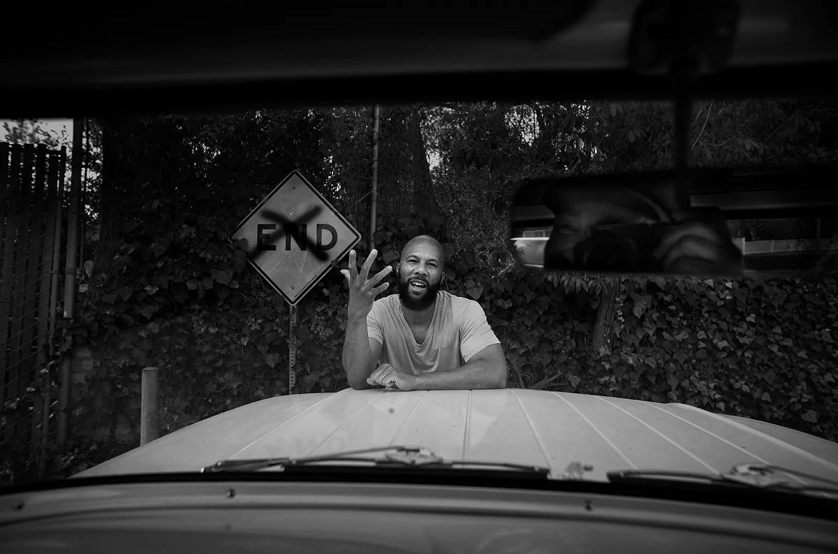 Common en Los Angeles, CA.