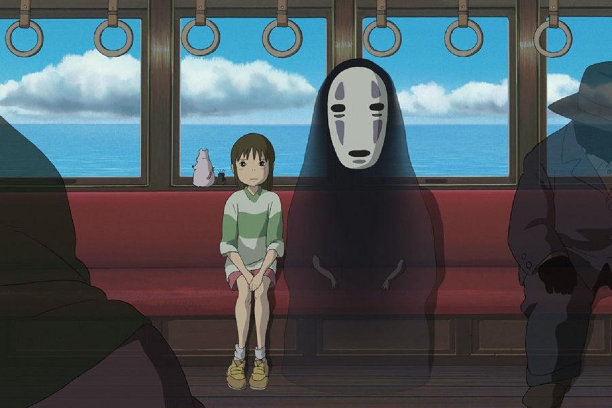 El viaje de Chihiro, una de las obras maestras de Miyazaki