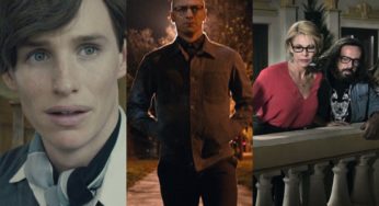 3 películas de directores premiados para ver en Netflix: La chica danesa, Fragmentado, Perfectos desconocidos