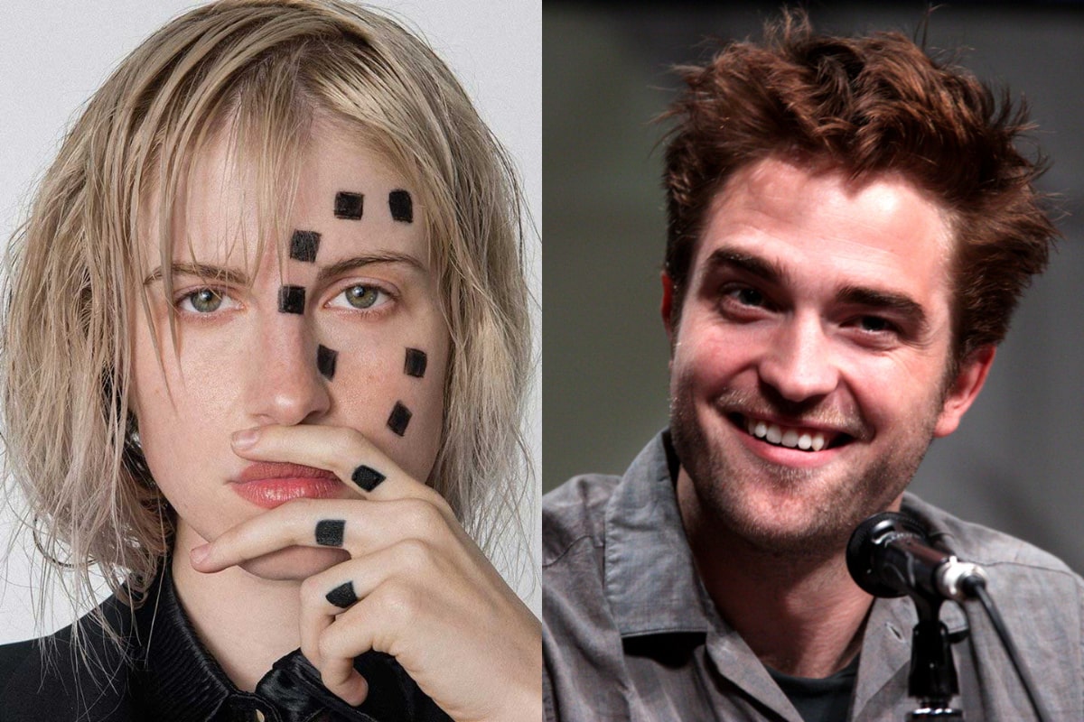 Hayley Williams / Robert Pattinson