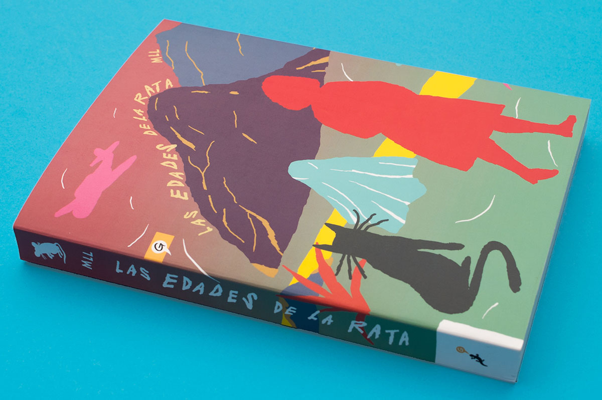 Las edades de la rata, libro de Martín López Lam
