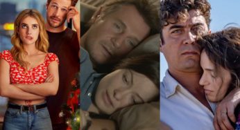 3 películas románticas para ver en Netflix: Amor de calendario, Amores infieles, L'ultimo Paradiso