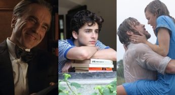 3 películas románticas para ver en Netflix: El hilo fantasma, Llámame por tu nombre, Diario de una pasión
