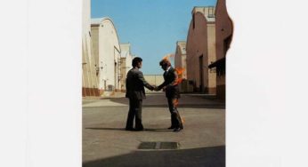 Pink Floyd: La historia detrás de la portada de Wish You Were Here