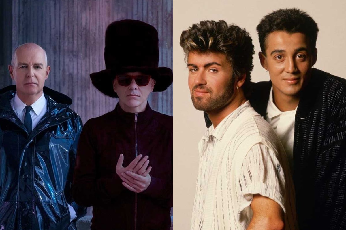 Pet Shop Boys / Wham!