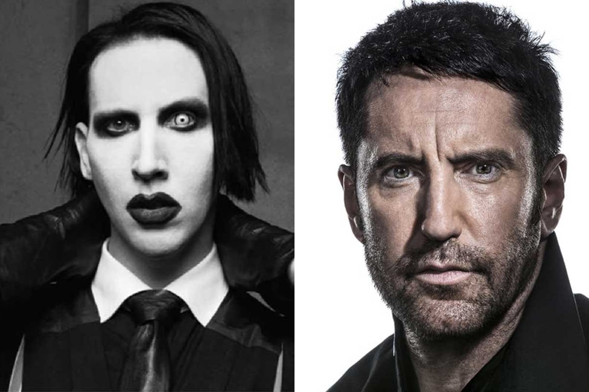 Marilyn Manson / Trent Reznor