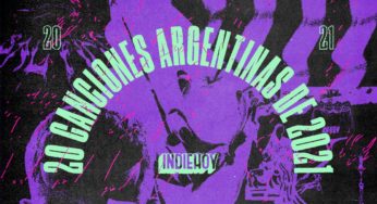 20 canciones argentinas de 2021