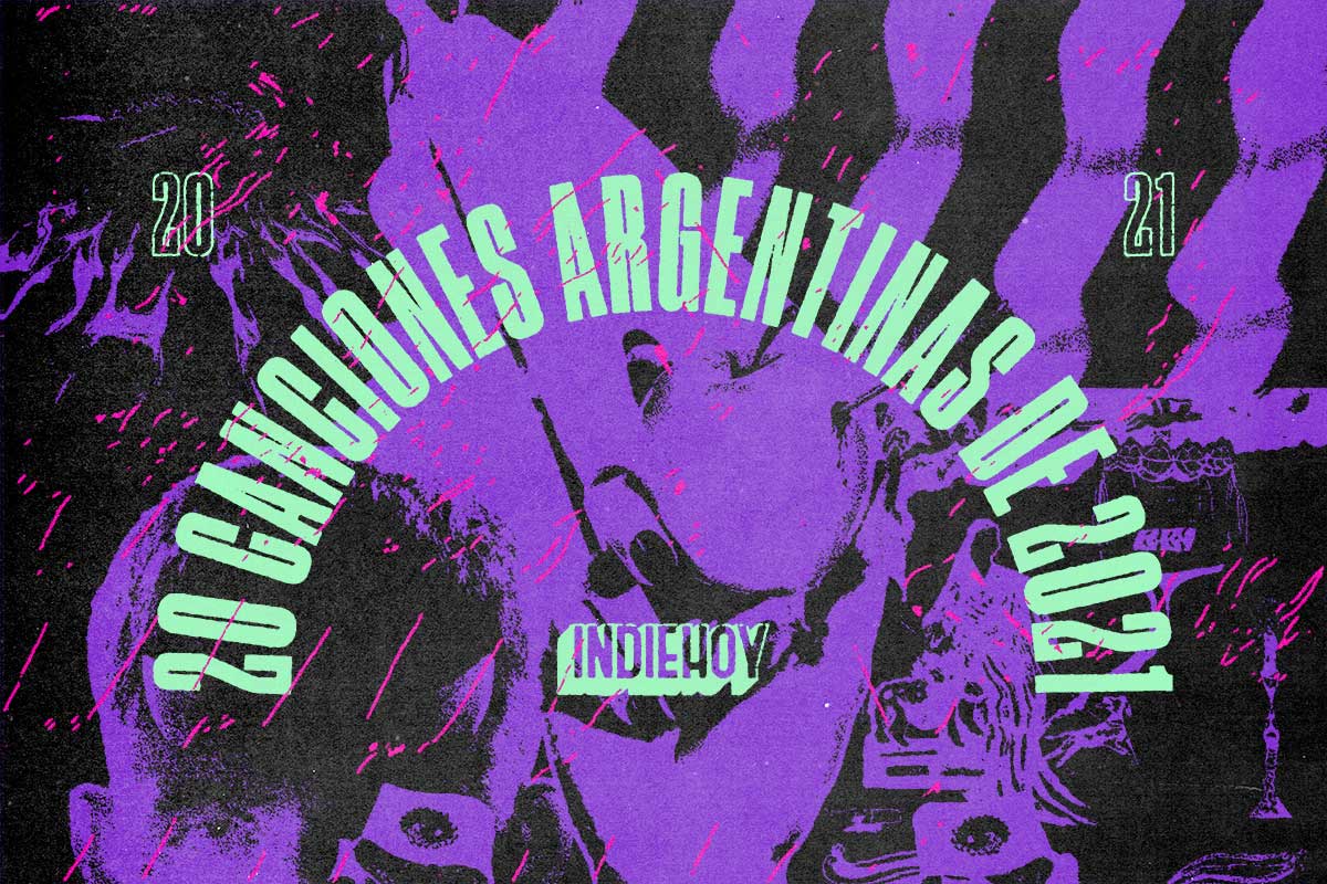 20 canciones argentinas de 2021