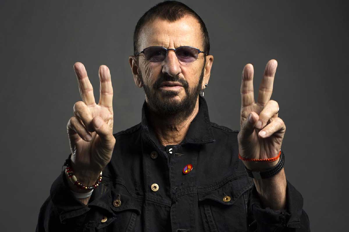 Ringo Starr