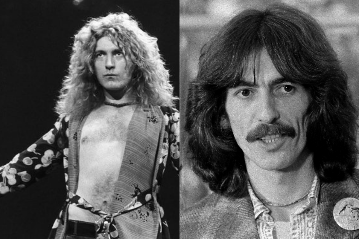 Led Zeppelin / George Harrison