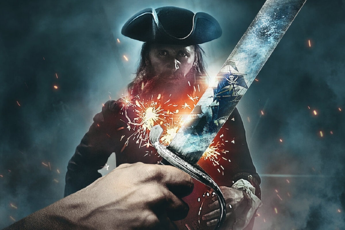 El Reino Perdido de los Piratas: La serie documental de aventuras para ver en Netflix