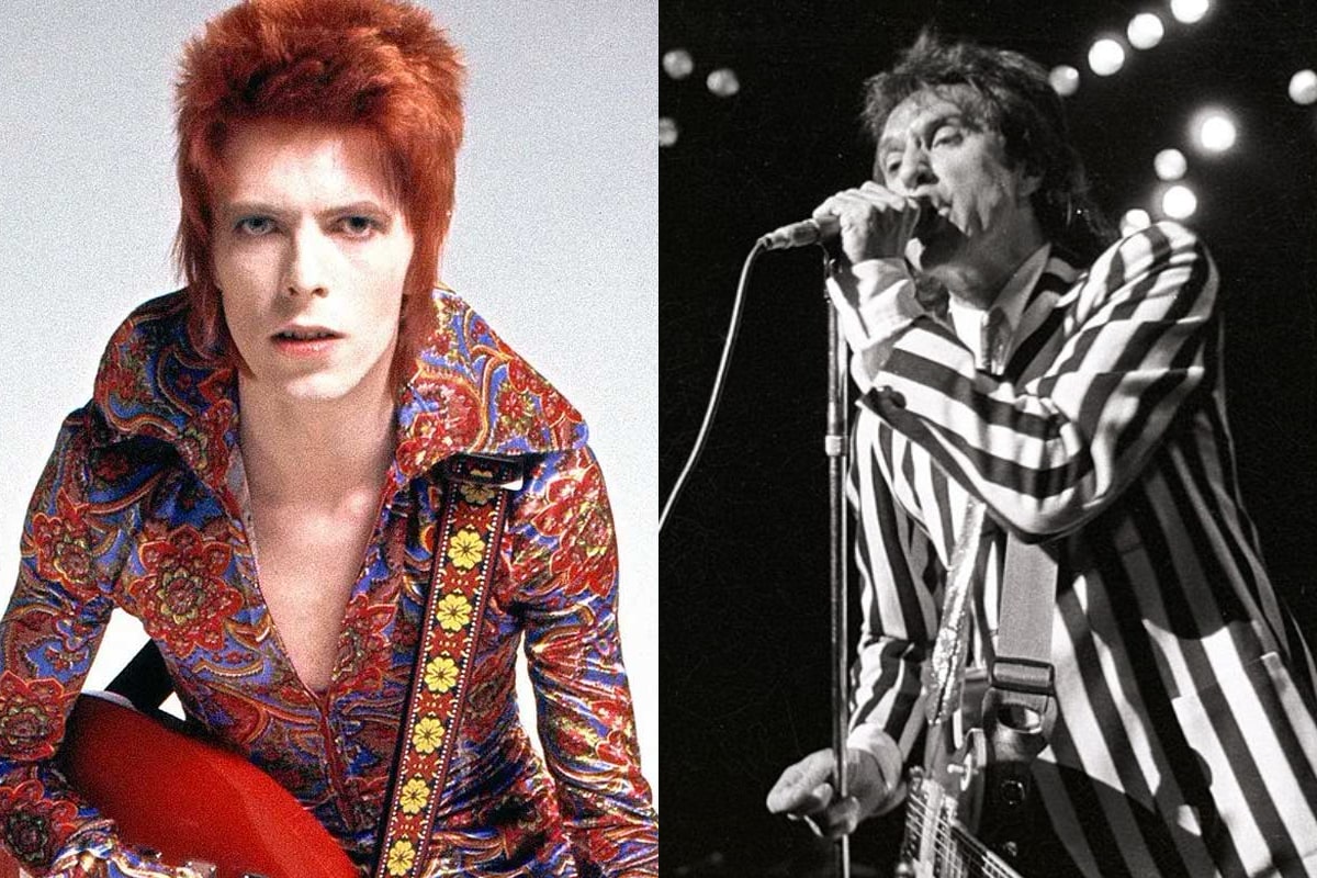 David Bowie / Ray Davies