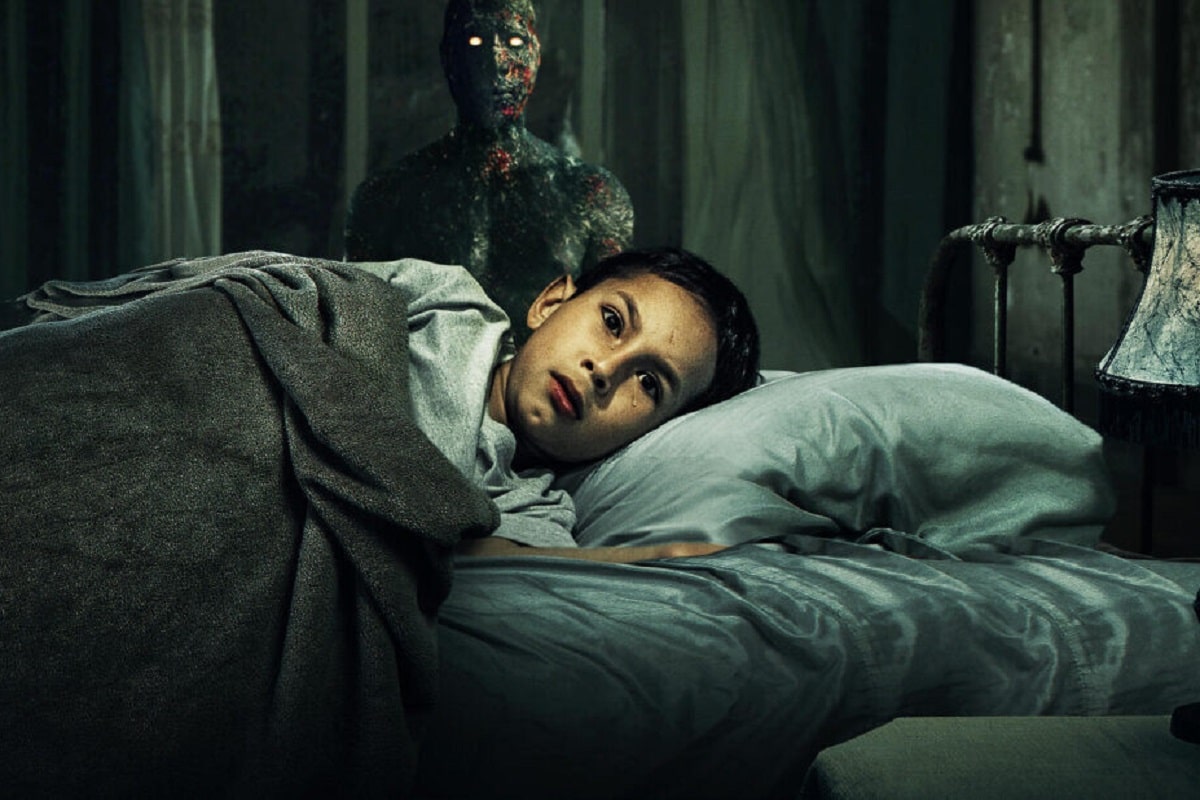 Haunted: Llega a Netflix la versión latinoamericana de la serie de terror