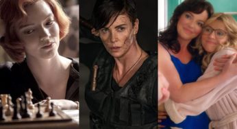 Netflix recomienda series y películas creadas y protagonizadas por mujeres