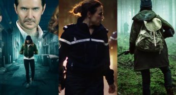 3 series de suspenso para ver en Netflix: No hables con extraños, El bosque, Zona blanca