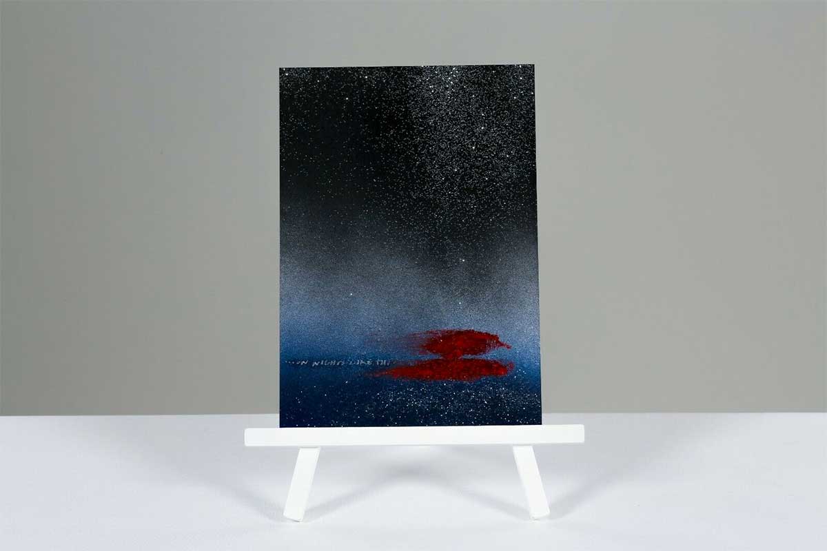 "I'll Kiss You Forever", obra de Robert Smith