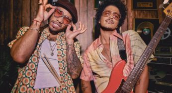 Anderson .Paak y Bruno Mars lanzan el primer sencillo de su proyecto en conjunto Silk Sonic