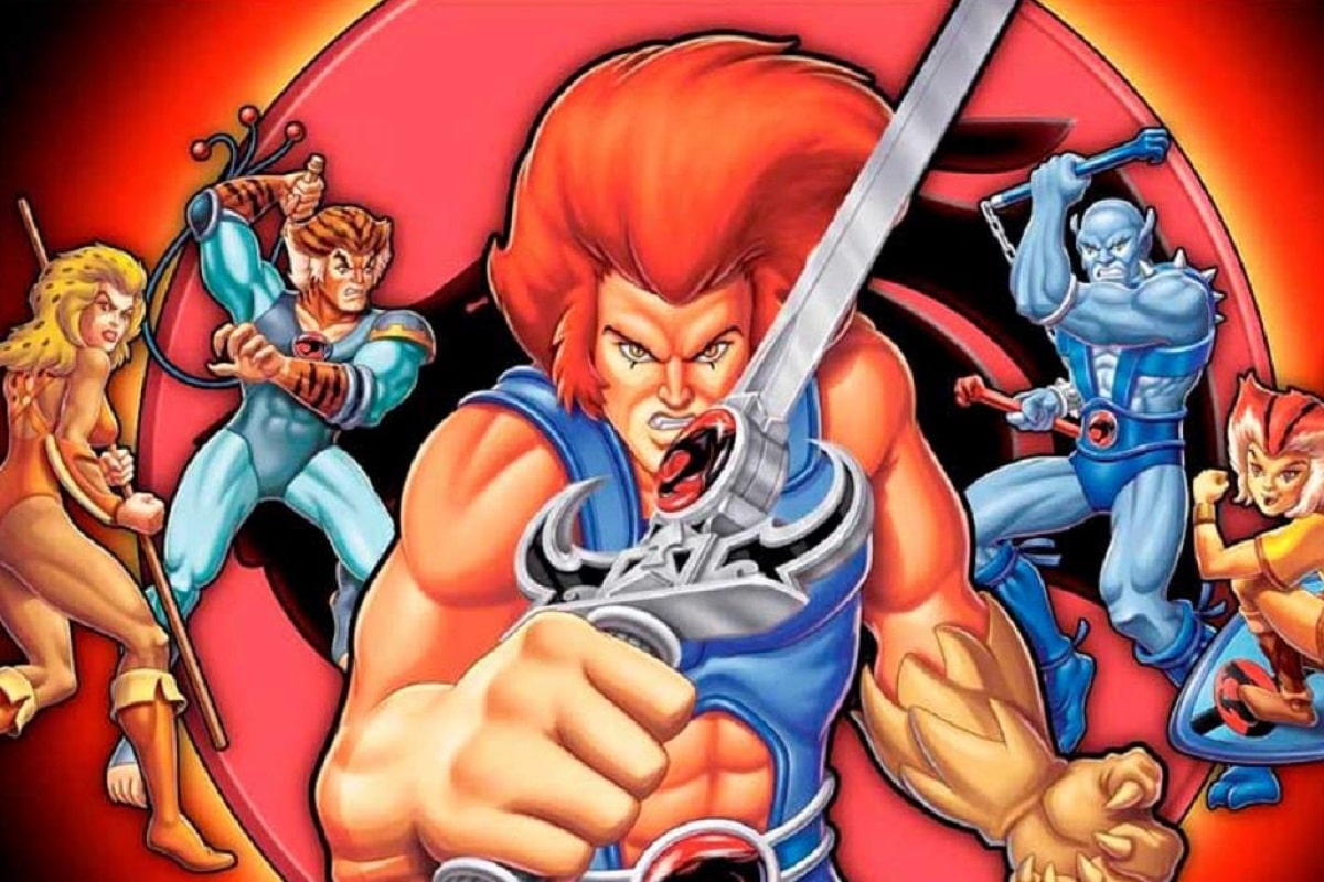 HBO Max divulga estreia de ThunderCats, icônica série dos anos 1980