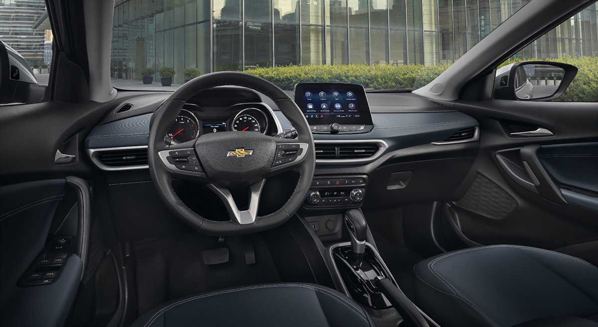 Chevrolet Tracker: Nuevo diseño con la más pura esencia de un SUV urbano