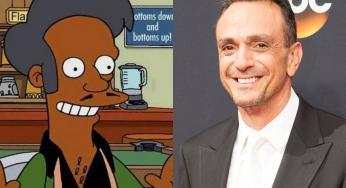 Los Simpson: Hank Azaria se disculpa con la comunidad india por su personaje de Apu