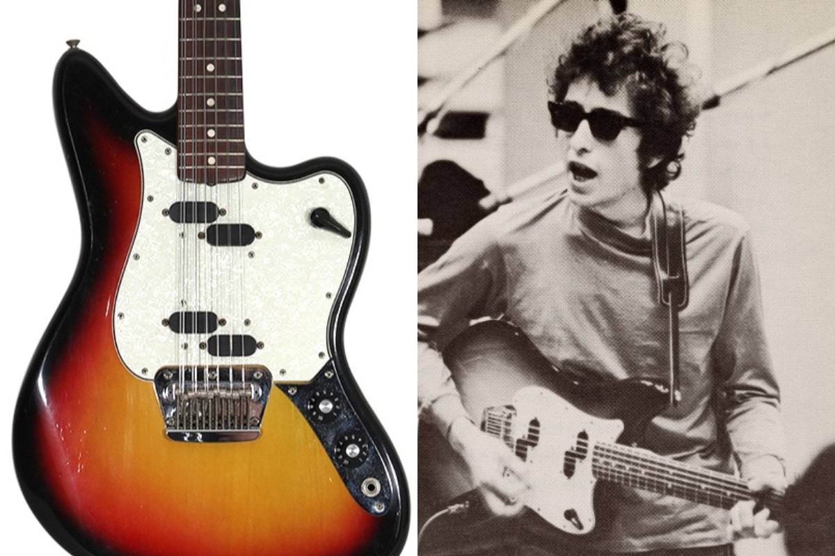 Fender XII / Bob Dylan