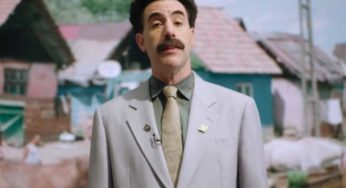 Llega la versión extendida de Borat 2 con escenas inéditas