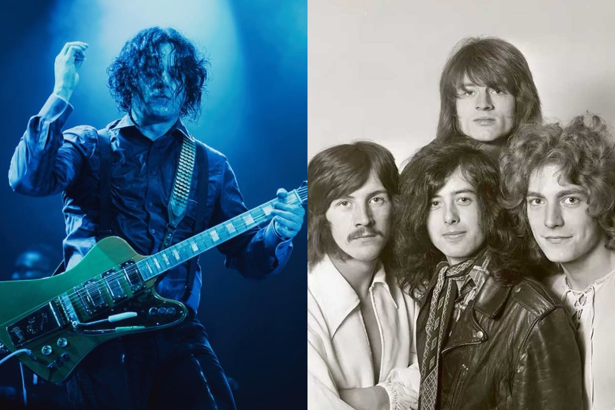 Jack White / Led Zeppelin