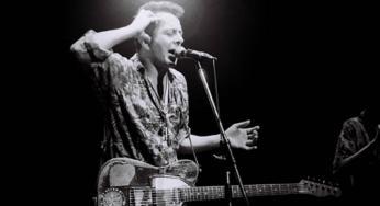The Clash: La canción que Joe Strummer compuso como protesta por la censura de música en Irán