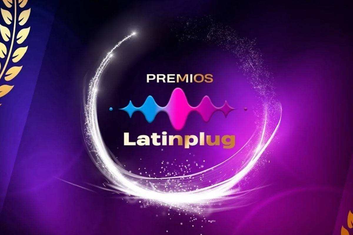 Premios Latin Plug