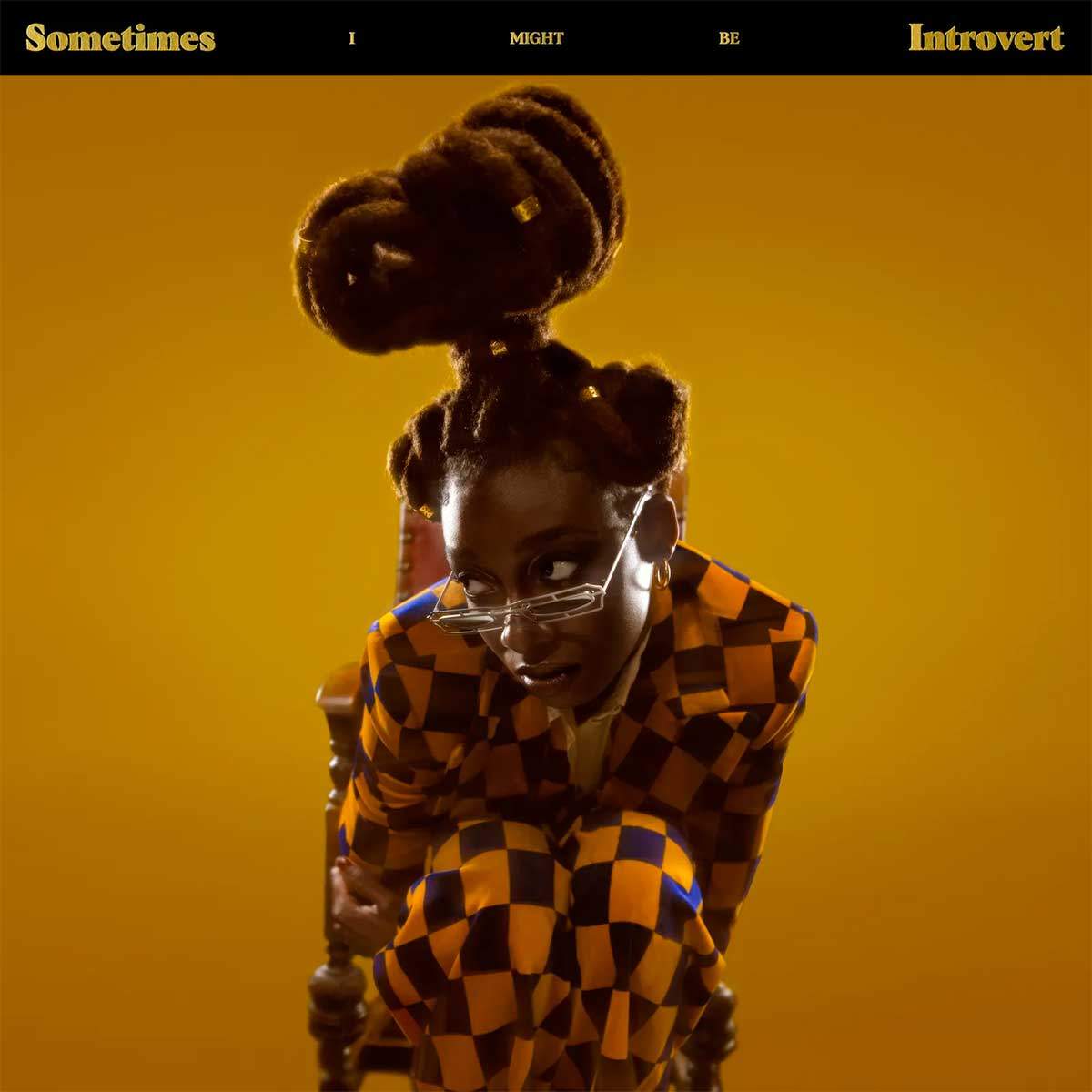 Little Simz: Sometimes I might Be Introvert