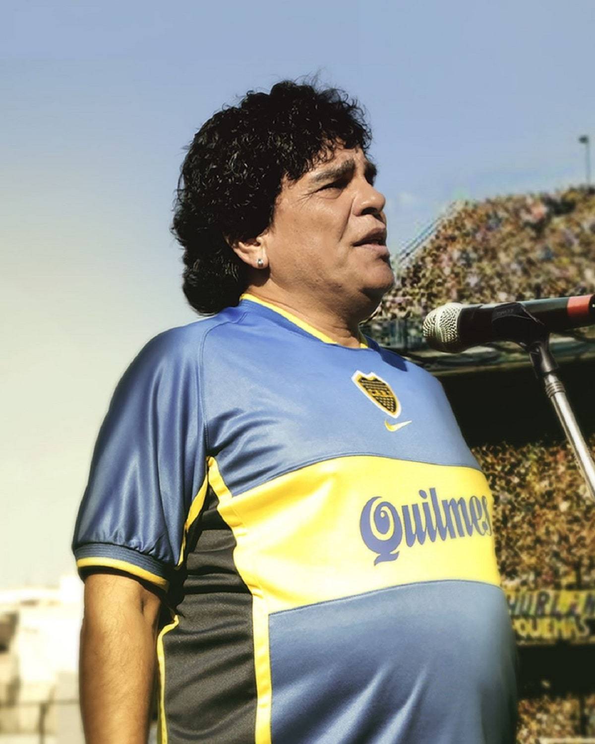 Maradona: Sueño Bendito.