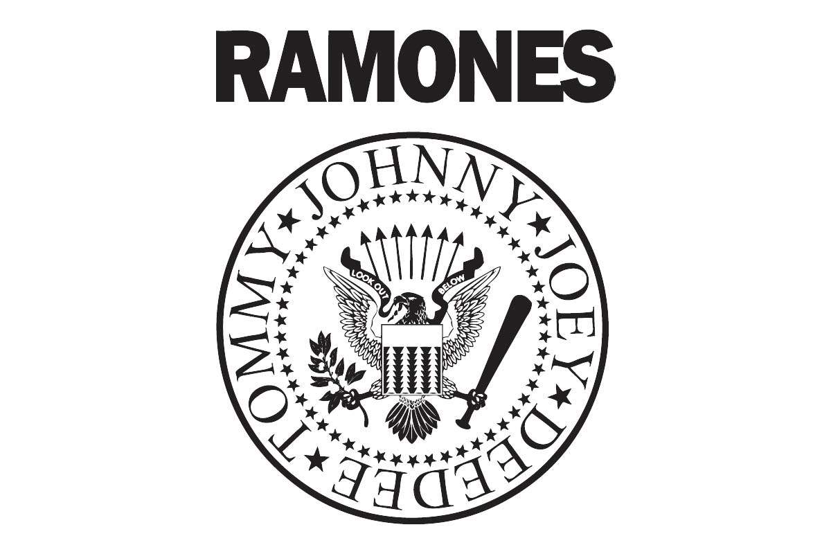 Logo de Ramones
