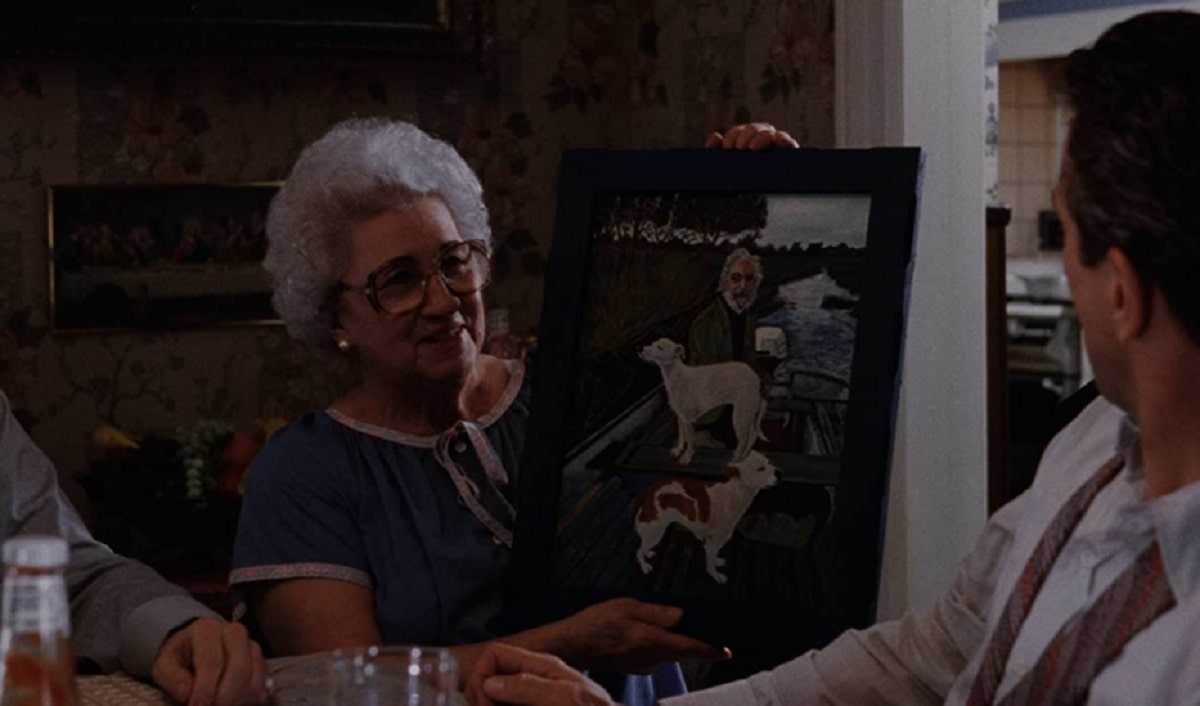Catherine Scorsese en Goodfellas (1990)