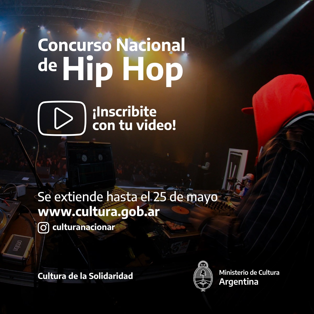Concurso Nacional de Hip Hop