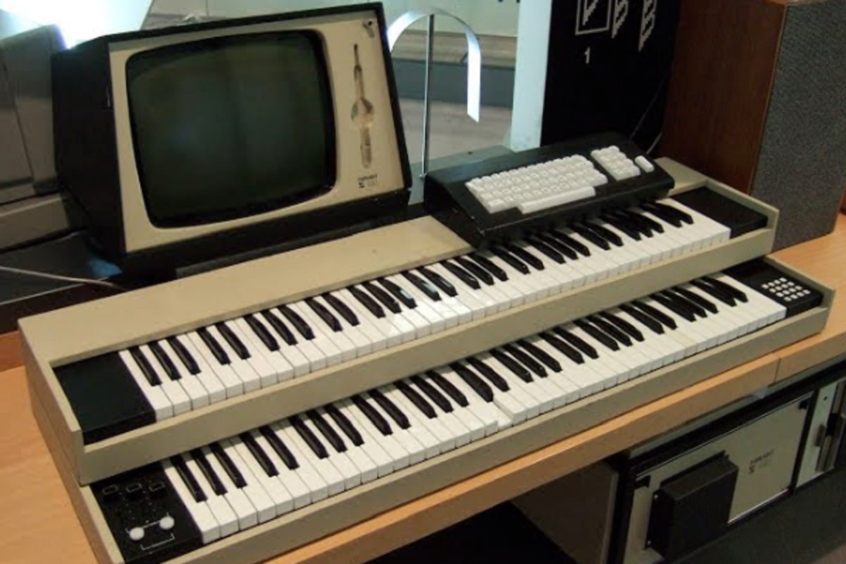 Synthesizers – Fairlight CMI