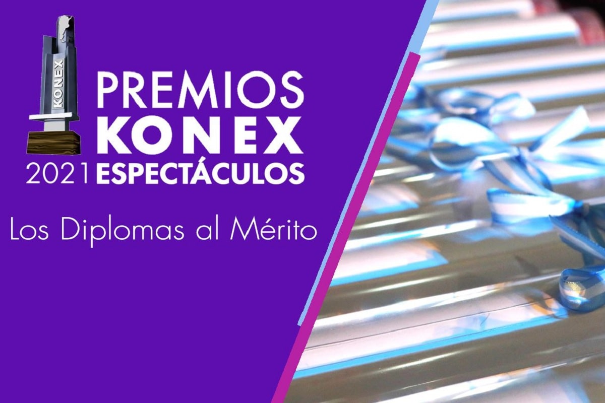 Premios Konex 2021