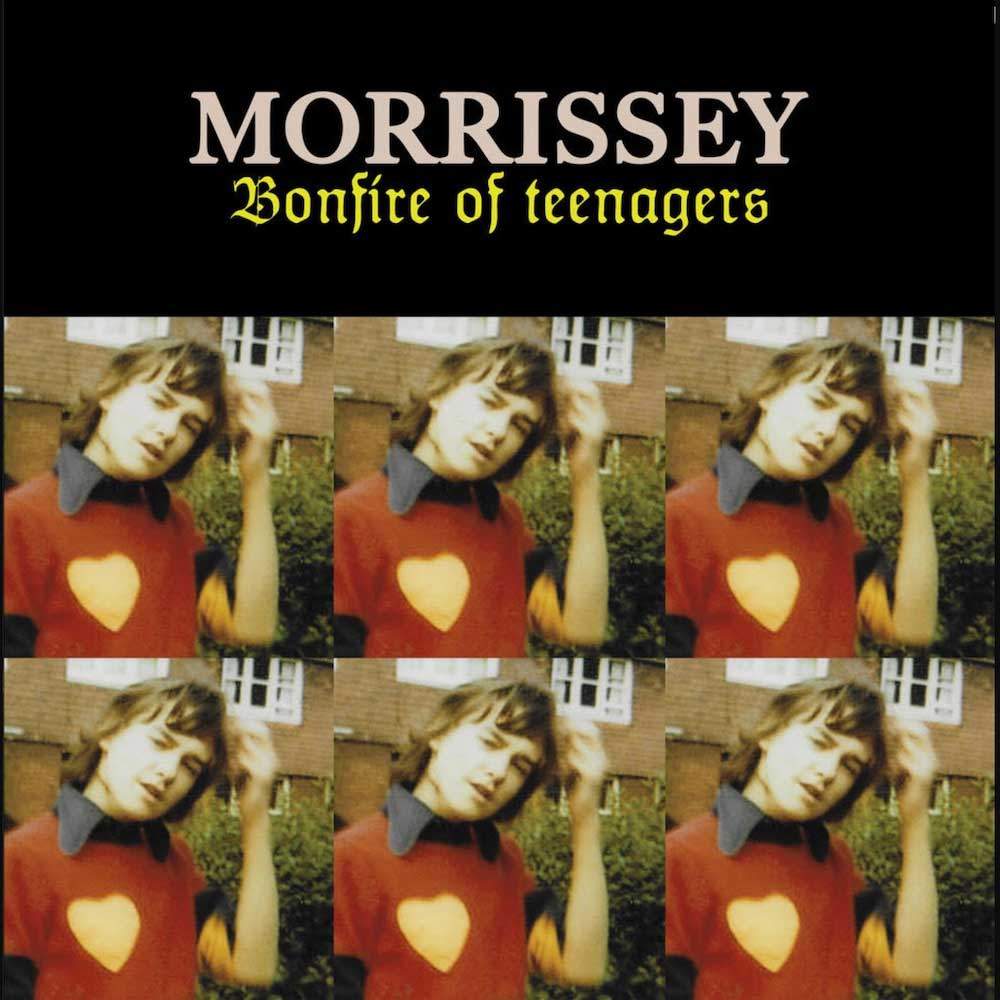 Bonfire of Teenagers, disco de Morrissey