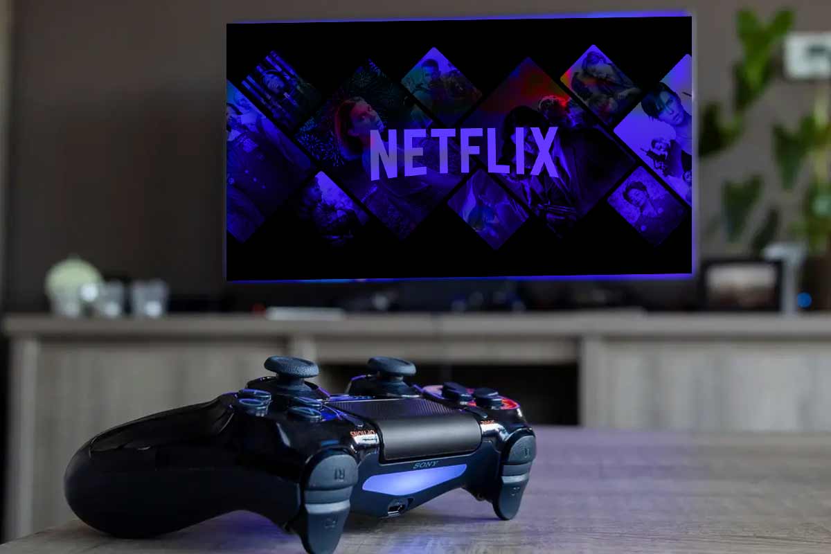 Netflix busca expandirse al mundo de los videojuegos