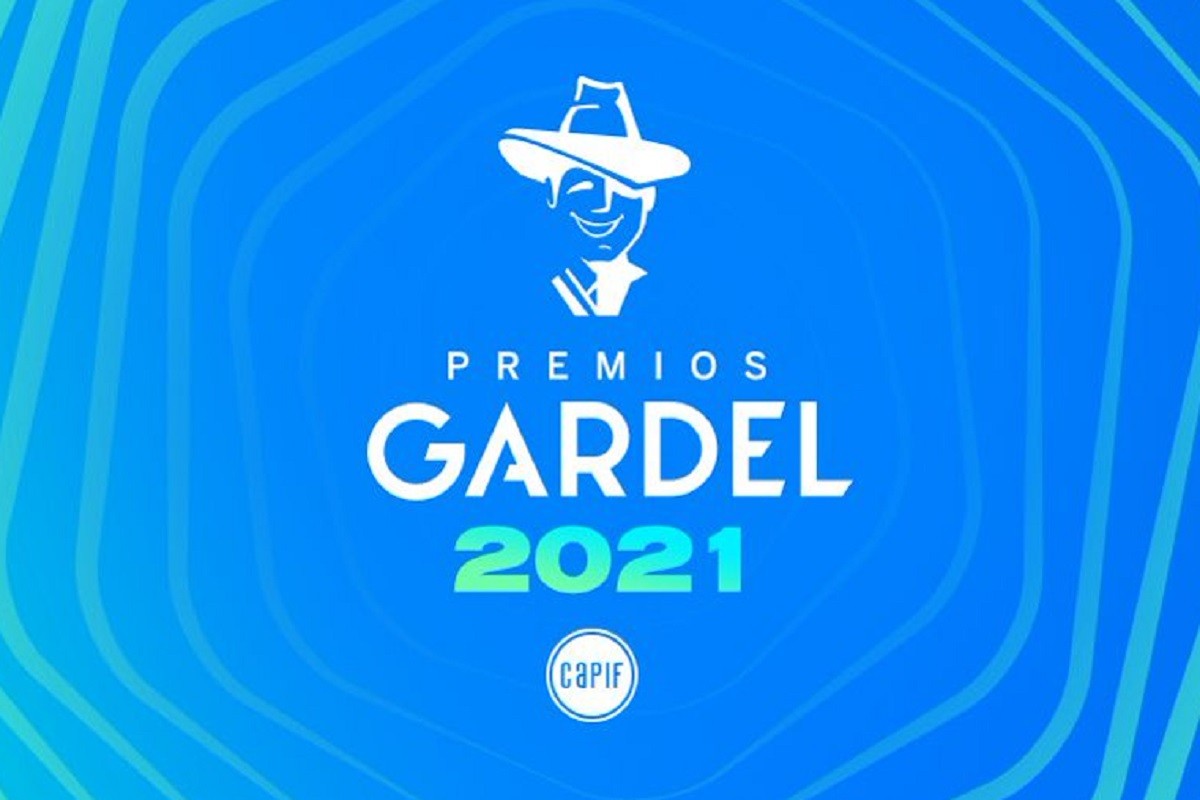 Premios Gardel 2021