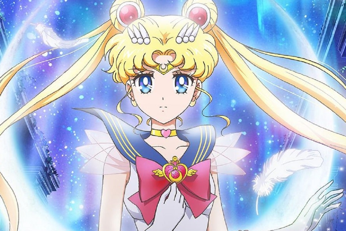 Pretty Guardian Sailor Moon Eternal