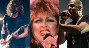 Salón de la Fama del Rock & Roll 2021: Tina Turner, Foo Fighters y Jay-Z entre los incluidos