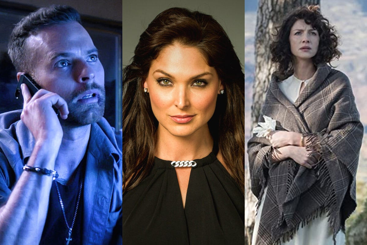 Falsa Identidad Señora Acero Y Outlander Las 3 Series Más Buscadas En Netflix