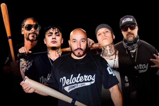 Lupillo Rivera, Snoop Dogg, Alemán Y Santa Fe Klan Estrenan El Viral ...