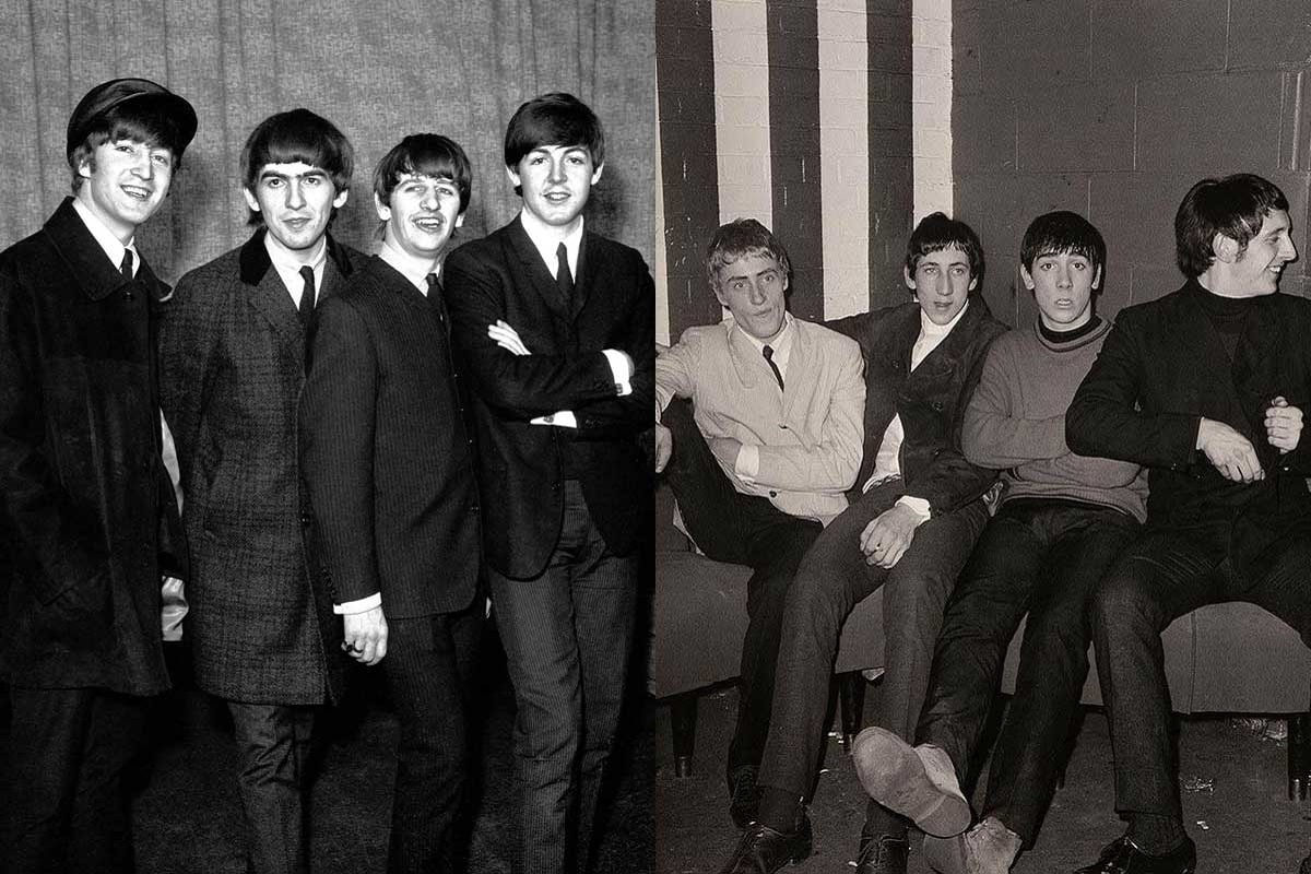 The Beatles / The Who