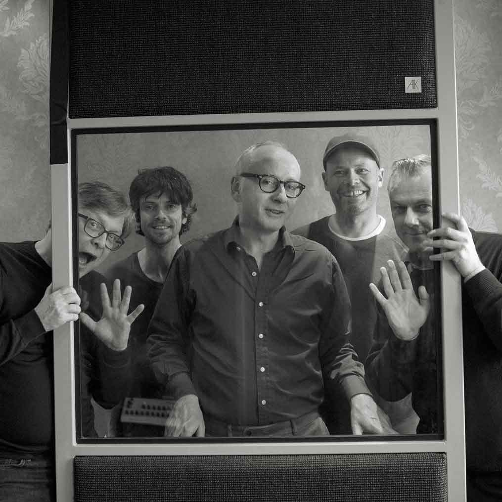 Teenage Fanclub en 2019