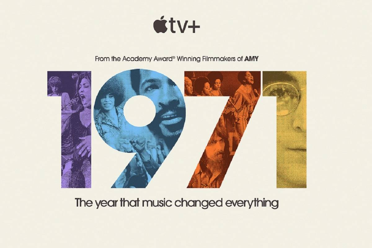 1971: El año en el que la música lo cambió todo